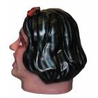 Cabezudo para niños Blancanieves