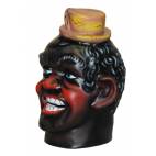 Cabezudo Infantil Negrito