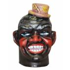 Cabezudo Infantil Negrito