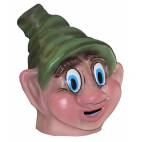 Cabezudo Infantil Enanito Mudito