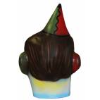 Cabezudo para niños Payaso