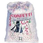 Saco de Confeti Multicolor Extra, 10 Kg.