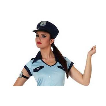 Disfraz Chica Policia