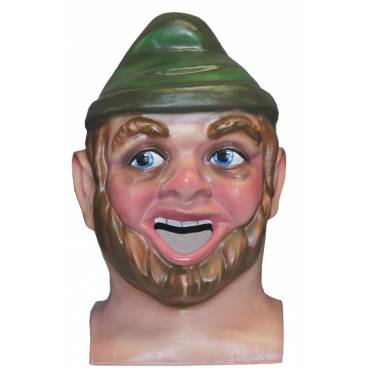 Cabezudo Mediano Gnomo