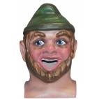 Cabezudo Mediano Gnomo