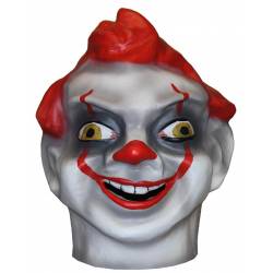 Cabezudo Infantil Payaso asesino