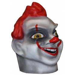 Cabezudo Infantil Payaso asesino