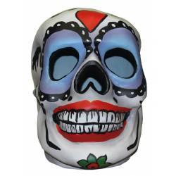 Cabezudo Infantil Calavera Catrina
