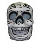 CABEZUDO INFANTIL CALAVERA MEJICANA