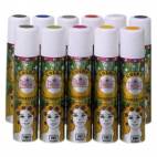 Maquillaje Spray Color Malva