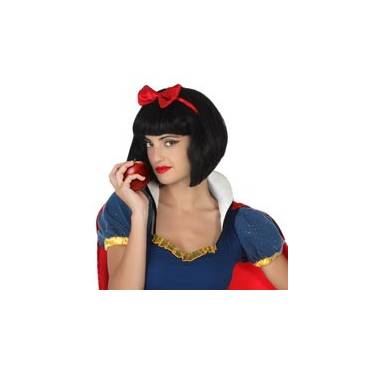 Disfraz Princesa cuento Nieves sexy