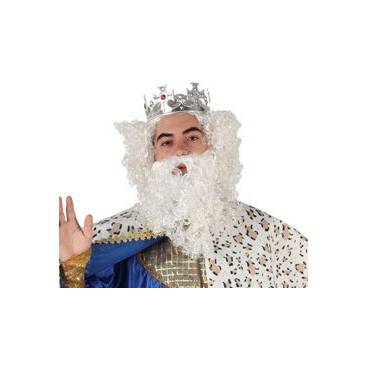 Disfraz Rey Mago Azul
