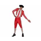 Disfraz Torero Rojo