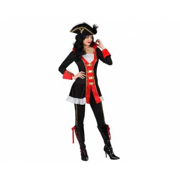 Disfraz Capitana Pirata