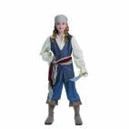 Disfraz Chica Pirata Infantil