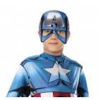 Disfraz Capitan America Liga de la Justicia