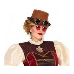 Disfraz Steampunk mujer