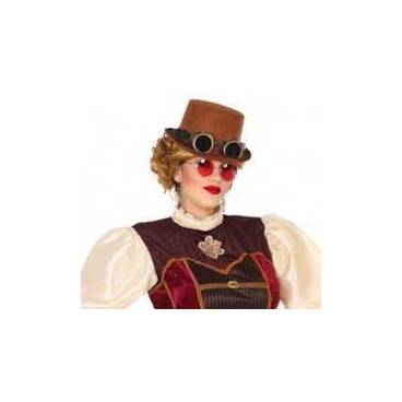 Disfraz Steampunk mujer