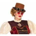 Disfraz Steampunk mujer