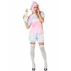 Disfraz Bebita Rosa