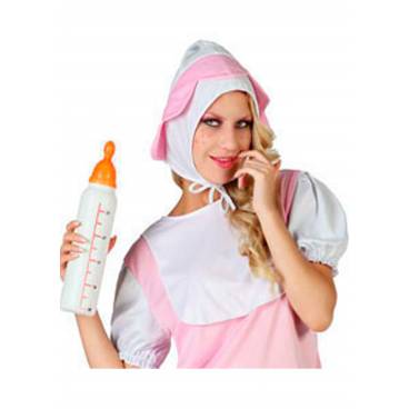 Disfraz Bebita Rosa