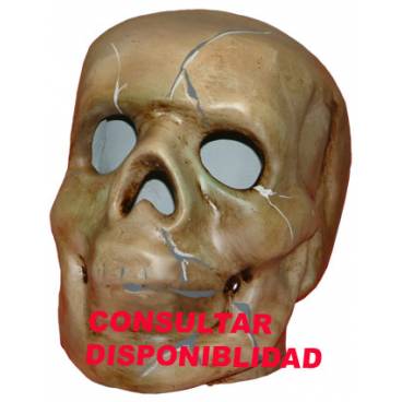 Cabezudo Infantil Calavera
