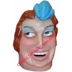 Cabezudo para niño Azafata