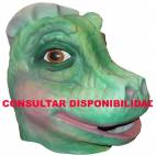 Cabezudo niños Dino Bebé