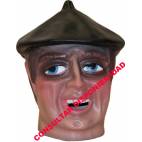 Cabezudo para niño Navarrico