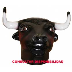 Cabezudo Infantil Toro