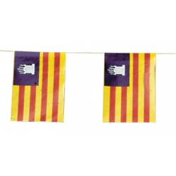 Banderas Baleares Papel 50 M.