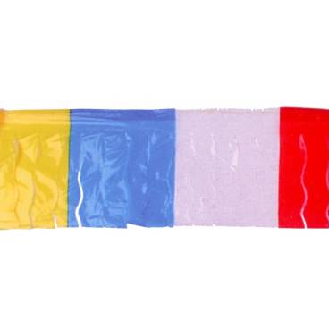 Fleco Multicolor Papel 50 M.