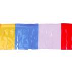 Fleco Multicolor Papel 50 M.