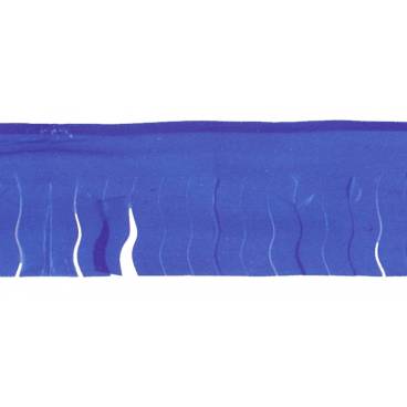 Fleco Azul Papel 50 M.