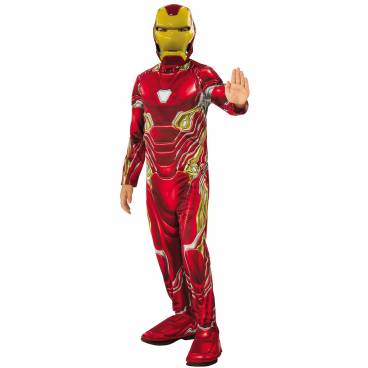 Disfraz Iron Man IW infantil