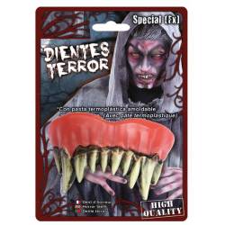 Dientes Payaso Terrorífico