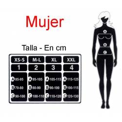 Disfraz Niña Tenebrosa Adulto