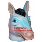 Cabezudo Infantil Caballo
