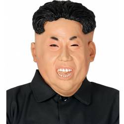 Careta Coreano Presidente