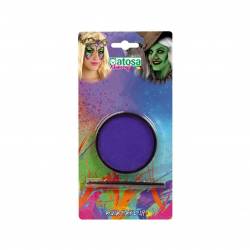 Tarro Maquillaje al Agua Morado