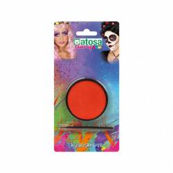 Tarro Maquillaje Al agua Naranja