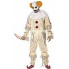 Disfraz Payaso Asesino Adulto