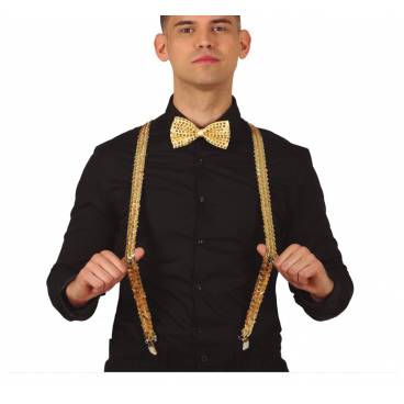 Tirantes Lentejuelas