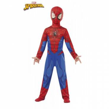 Disfraz Spiderman Classic Z Infantil