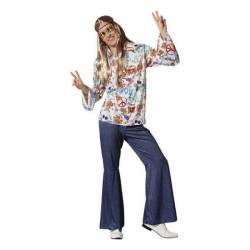 Disfraz Hippie de la Paz Adulto