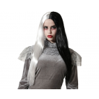 Peluca Bicolor Halloween