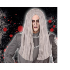 Peluca Gris Fantasma