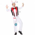 Disfraz Conejo de Alicia Infantil