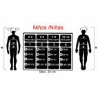 Disfraz Capitan Pirata Infantil