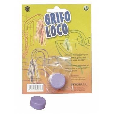 GRIFO LOCO COLORANTE AGUA